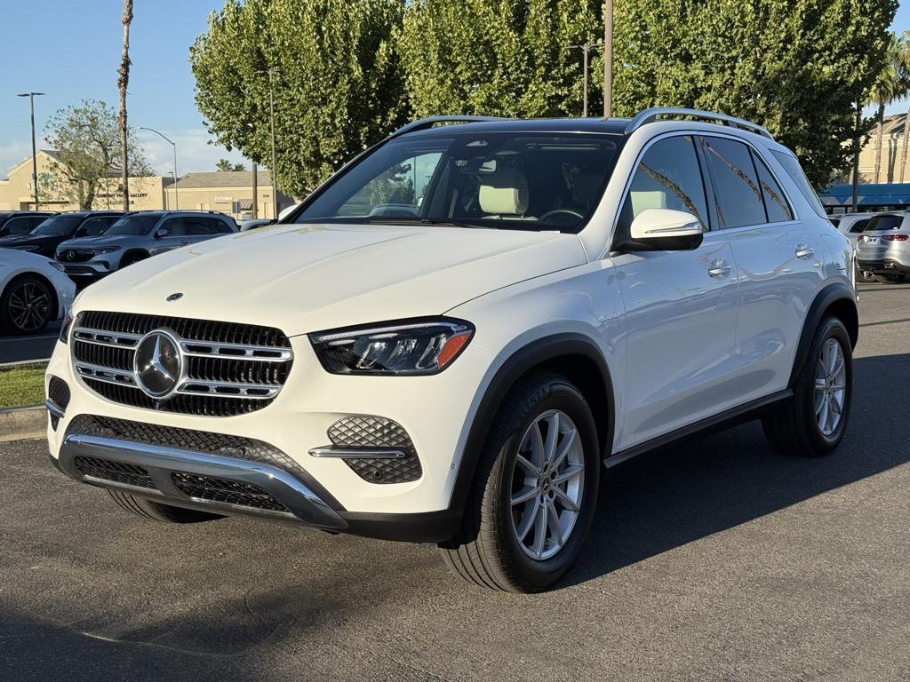 used 2025 Mercedes-Benz GLE 450e car, priced at $69,998
