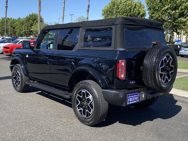 used 2022 Ford Bronco car, priced at $37,800