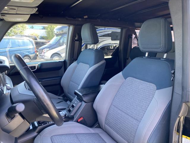 used 2022 Ford Bronco car, priced at $37,800