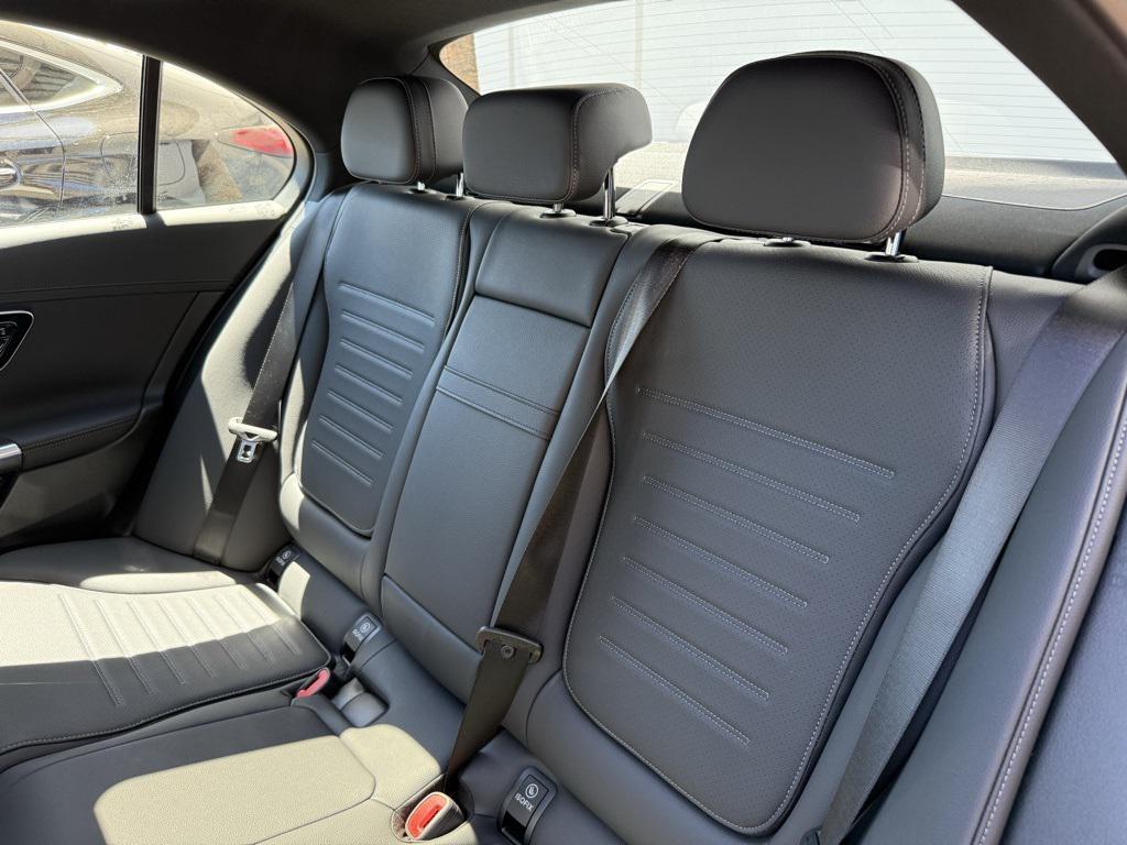 new 2025 Mercedes-Benz C-Class car, priced at $57,145
