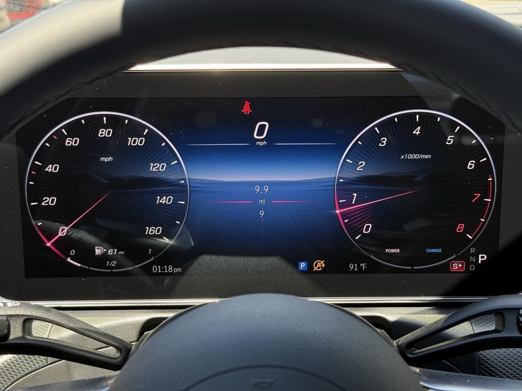 new 2025 Mercedes-Benz C-Class car, priced at $57,145