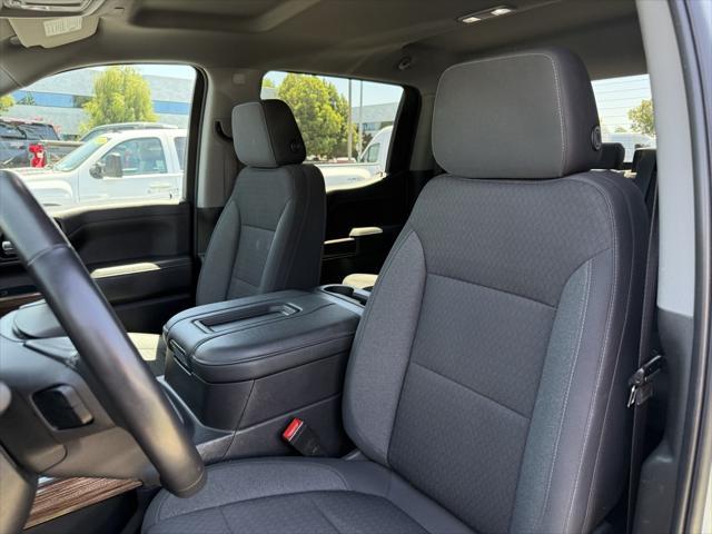 used 2022 Chevrolet Silverado 1500 car, priced at $46,997