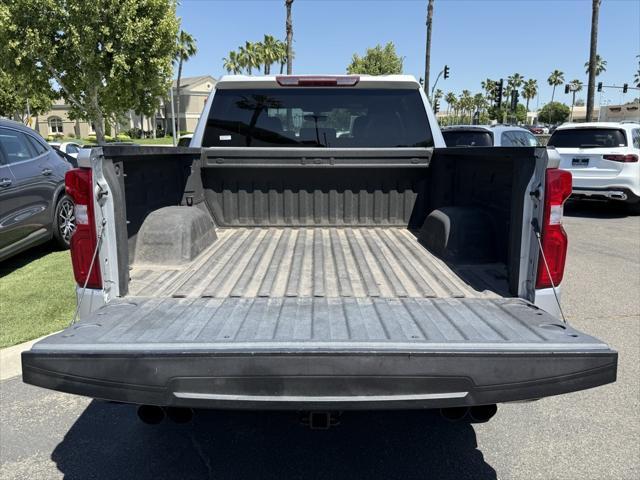 used 2022 Chevrolet Silverado 1500 car, priced at $46,997
