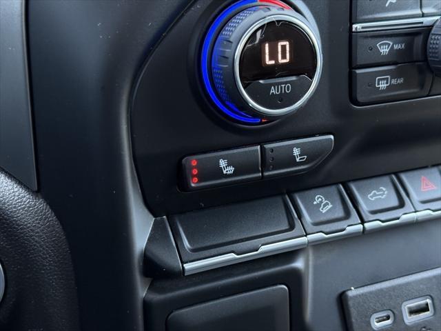 used 2022 Chevrolet Silverado 1500 car, priced at $46,997