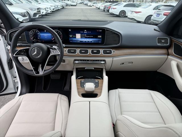 used 2024 Mercedes-Benz GLE 350 car, priced at $62,998