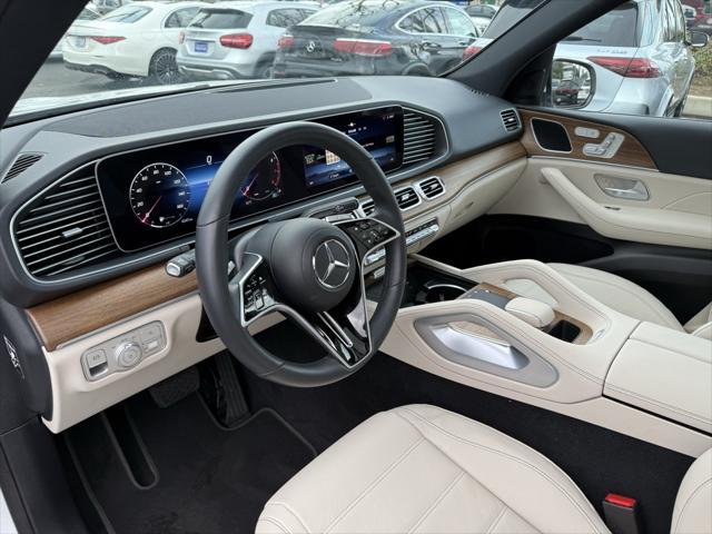 used 2024 Mercedes-Benz GLE 350 car, priced at $62,998