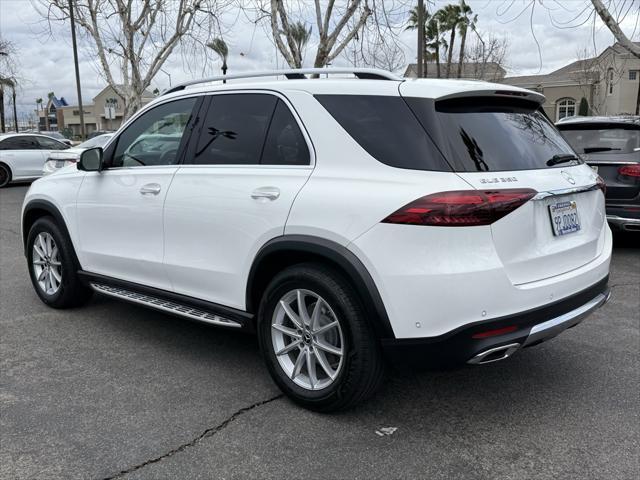 used 2024 Mercedes-Benz GLE 350 car, priced at $62,998