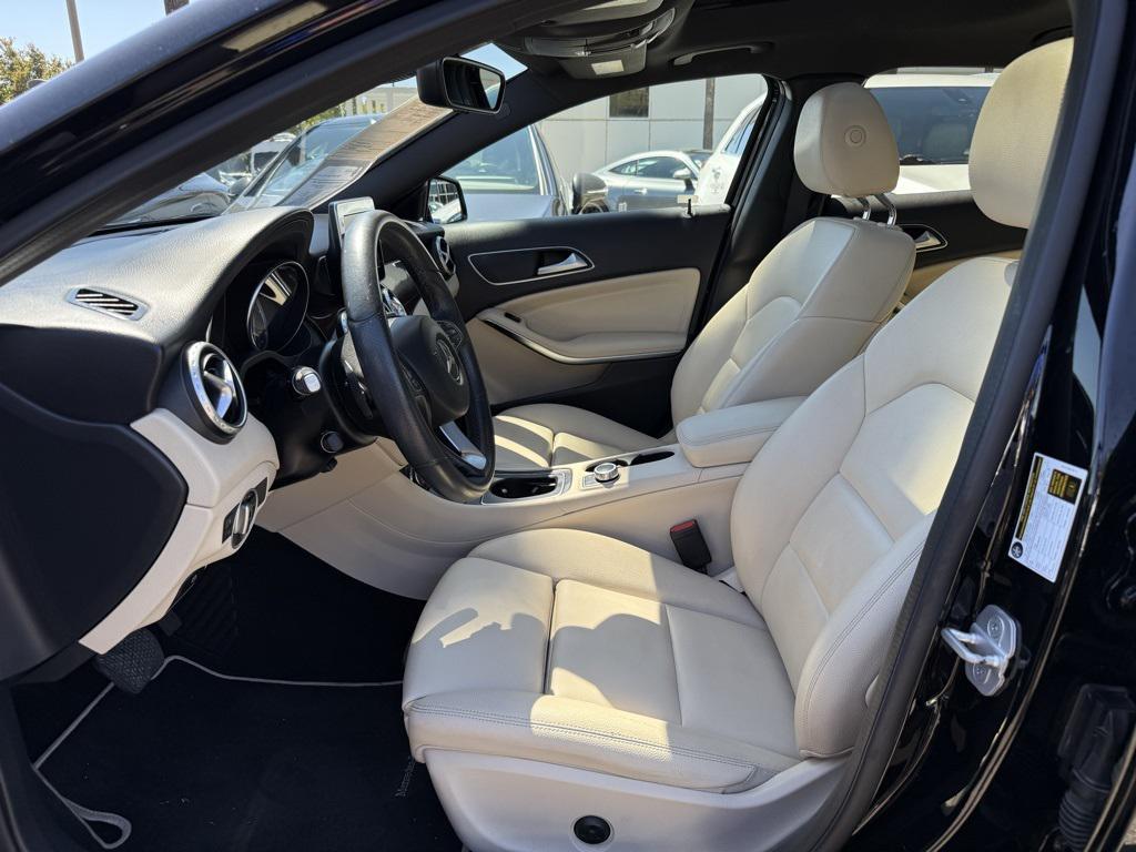 used 2016 Mercedes-Benz GLA-Class car, priced at $17,598