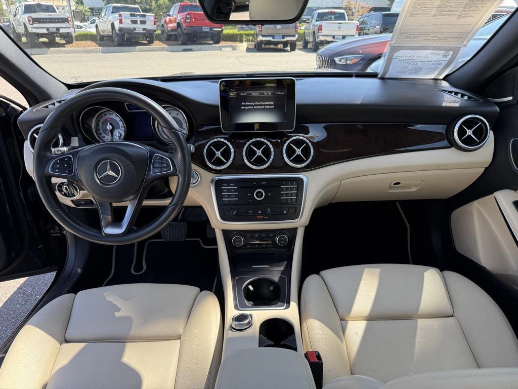 used 2016 Mercedes-Benz GLA-Class car, priced at $17,598