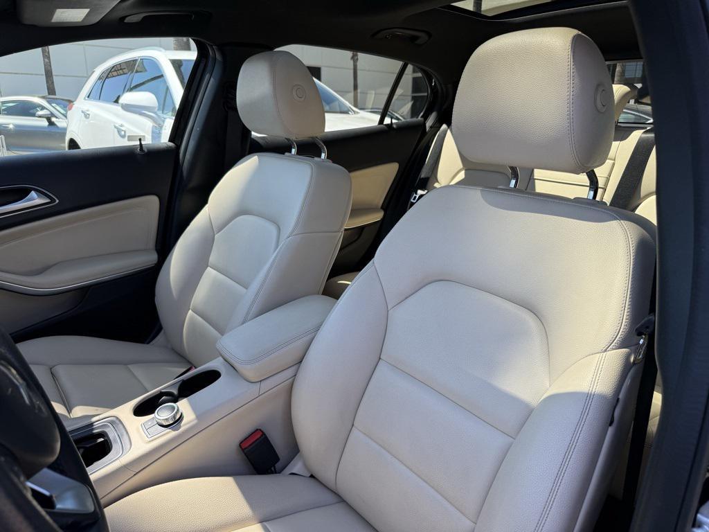 used 2016 Mercedes-Benz GLA-Class car, priced at $17,598