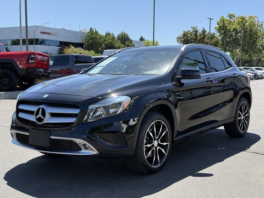 used 2016 Mercedes-Benz GLA-Class car, priced at $17,598