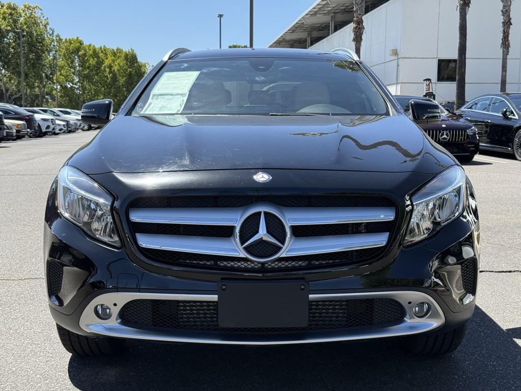 used 2016 Mercedes-Benz GLA-Class car, priced at $17,598