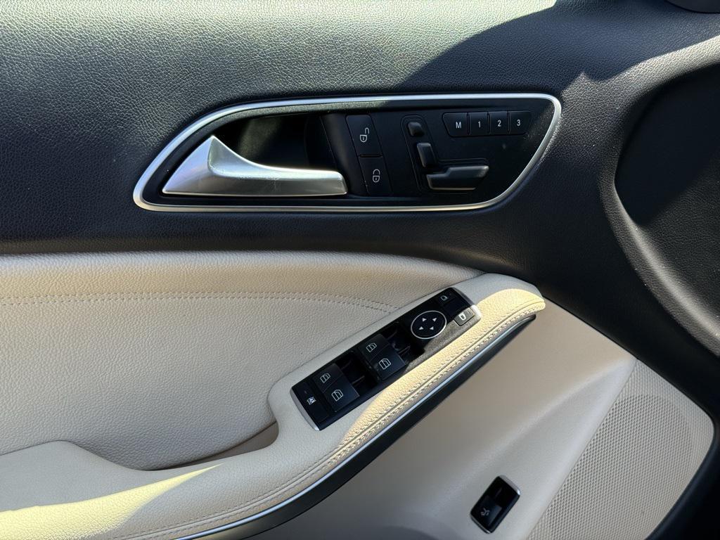 used 2016 Mercedes-Benz GLA-Class car, priced at $17,598