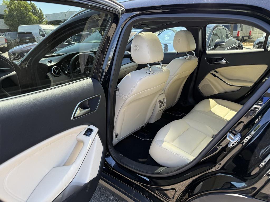 used 2016 Mercedes-Benz GLA-Class car, priced at $17,598