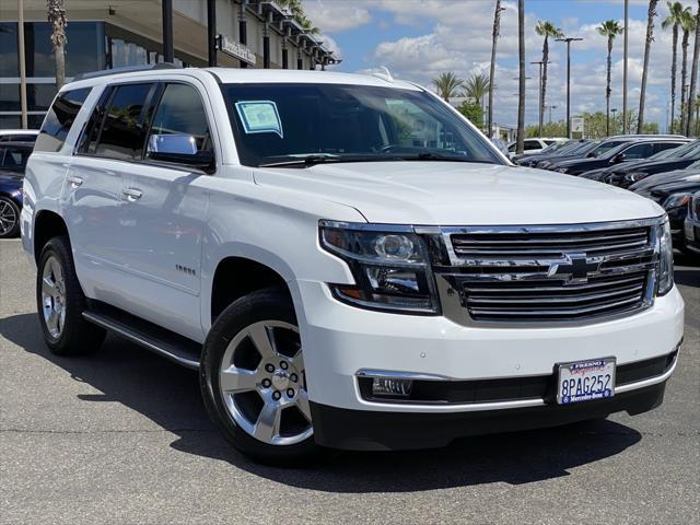 used 2019 Chevrolet Tahoe car, priced at $40,991