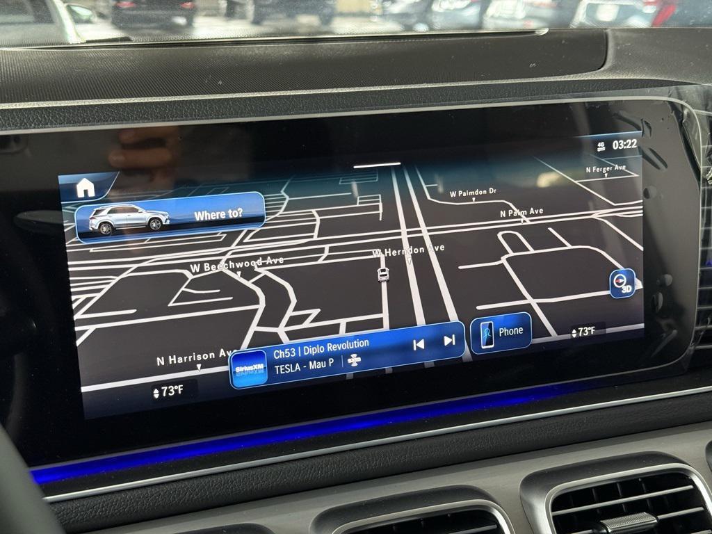 new 2026 Mercedes-Benz GLE 450 car, priced at $82,010