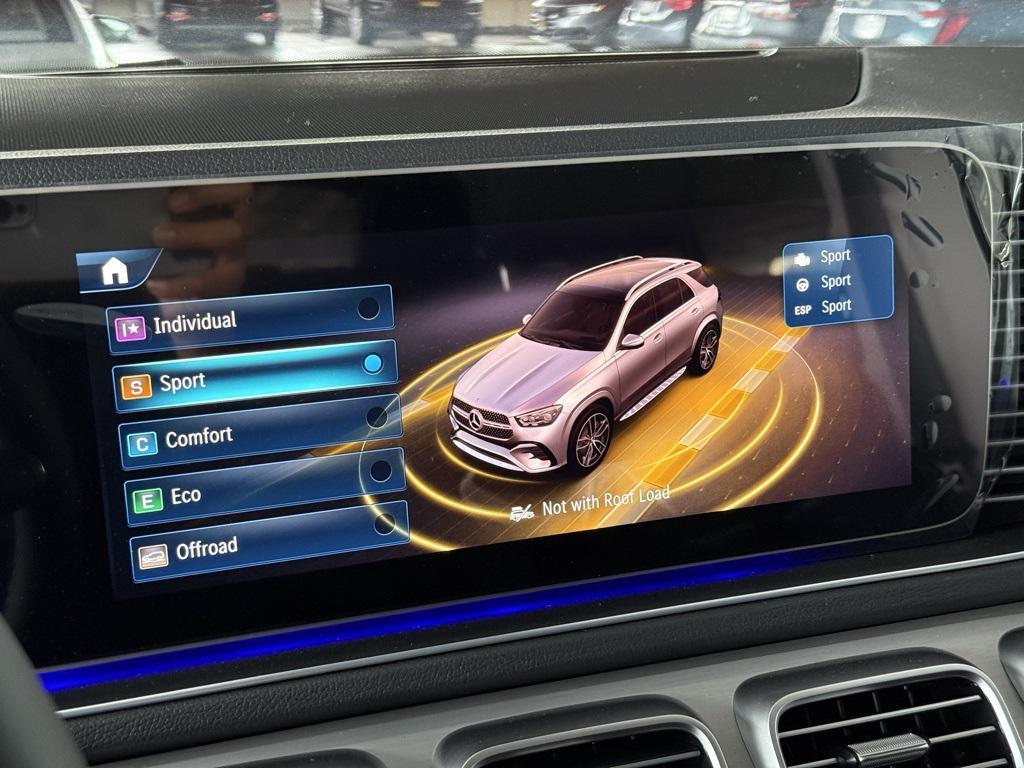 new 2026 Mercedes-Benz GLE 450 car, priced at $82,010
