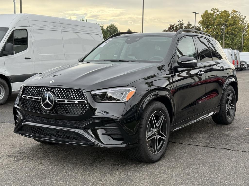 new 2026 Mercedes-Benz GLE 450 car, priced at $82,010