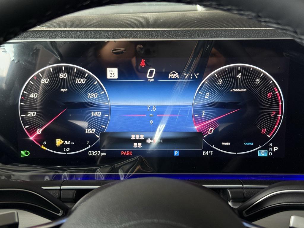 new 2026 Mercedes-Benz GLE 450 car, priced at $82,010