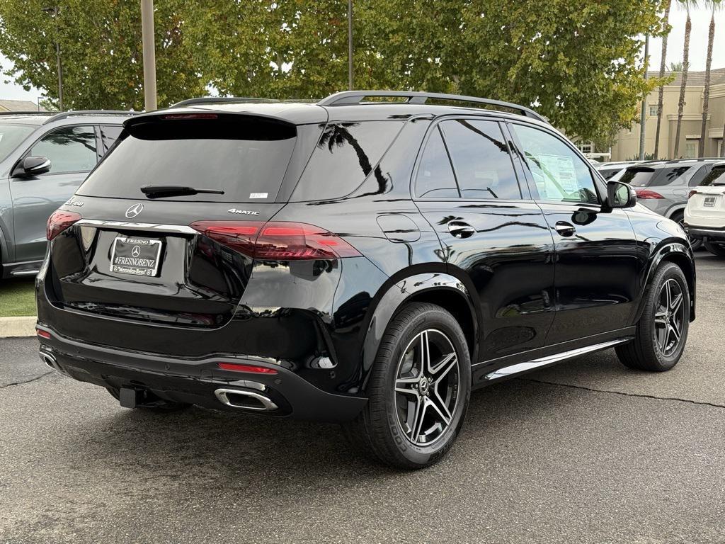 new 2026 Mercedes-Benz GLE 450 car, priced at $82,010