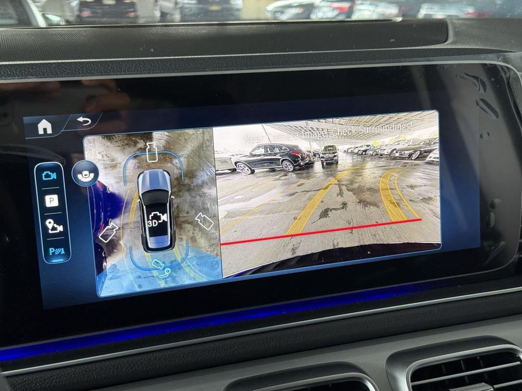 new 2026 Mercedes-Benz GLE 450 car, priced at $82,010