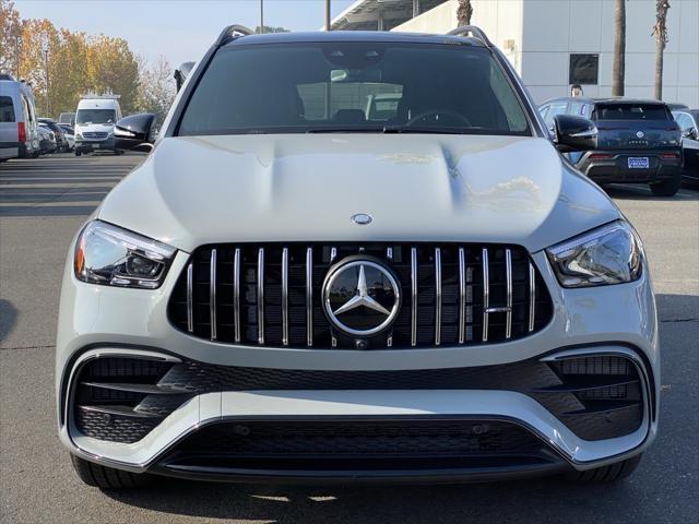 used 2024 Mercedes-Benz AMG GLE 63 car, priced at $114,787