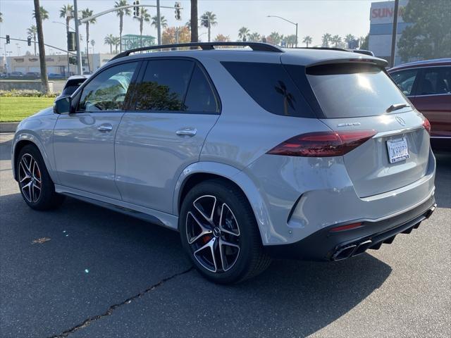 used 2024 Mercedes-Benz AMG GLE 63 car, priced at $114,787