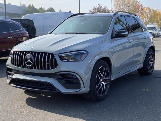 used 2024 Mercedes-Benz AMG GLE 63 car, priced at $114,787