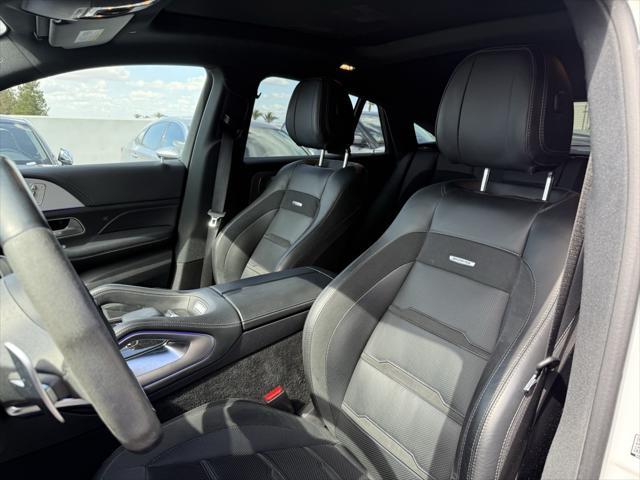 used 2021 Mercedes-Benz AMG GLE 53 car, priced at $63,999