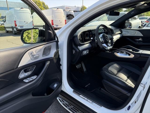 used 2021 Mercedes-Benz AMG GLE 53 car, priced at $63,999