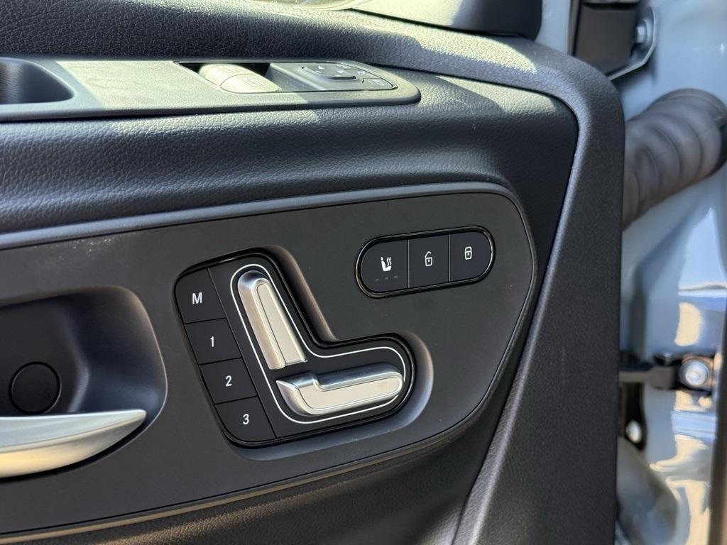 new 2025 Mercedes-Benz Sprinter 2500 car, priced at $76,309
