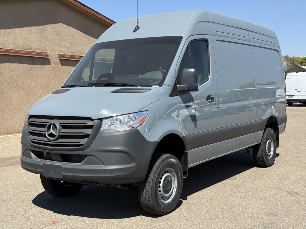 new 2025 Mercedes-Benz Sprinter 2500 car, priced at $76,309