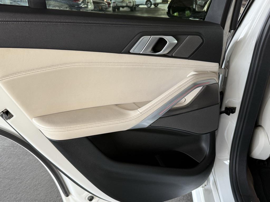 used 2021 BMW X6 car, priced at $39,277