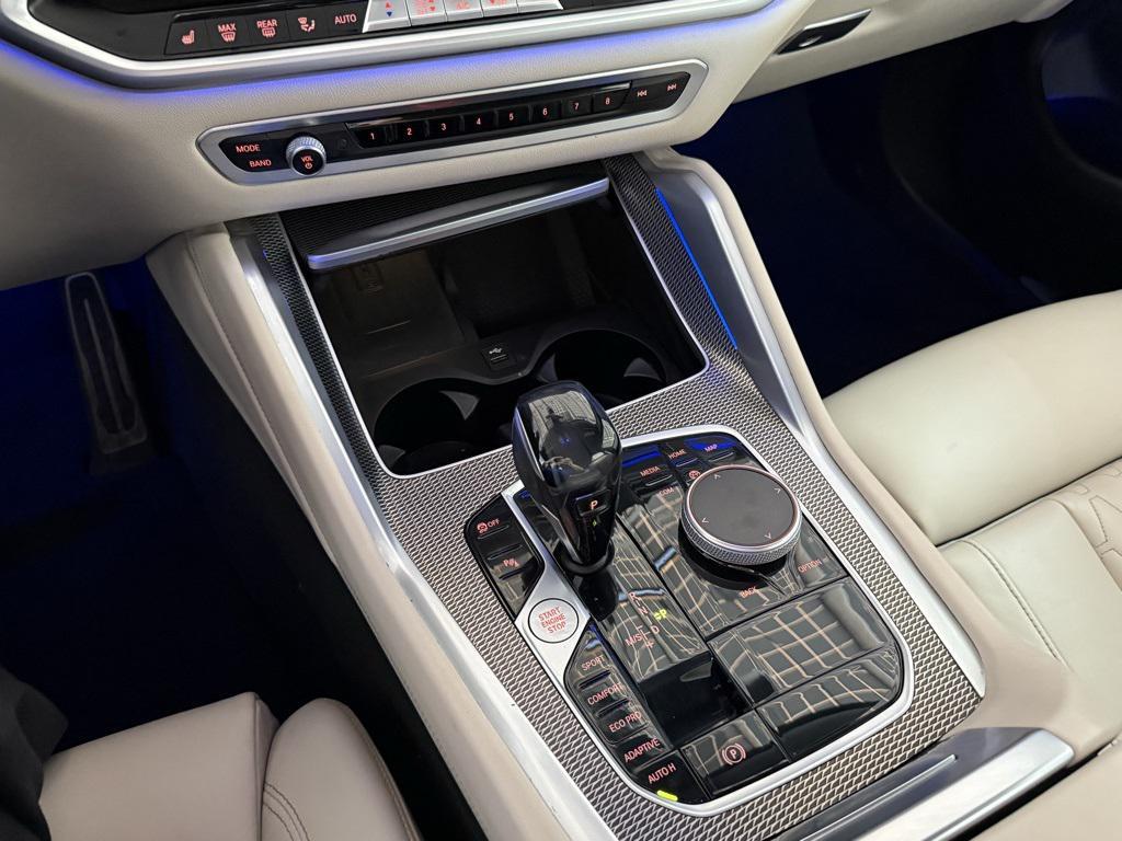 used 2021 BMW X6 car, priced at $39,277