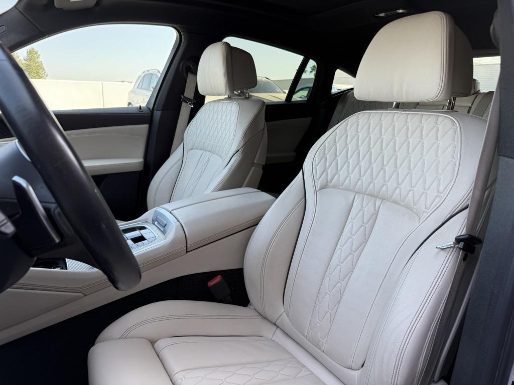 used 2021 BMW X6 car, priced at $39,277