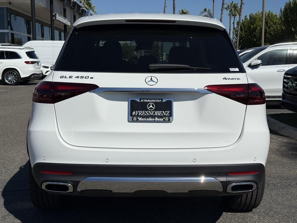 new 2026 Mercedes-Benz GLE 450e car, priced at $77,210