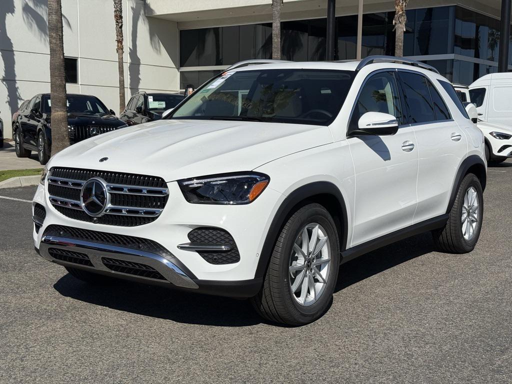 new 2026 Mercedes-Benz GLE 450e car, priced at $77,210