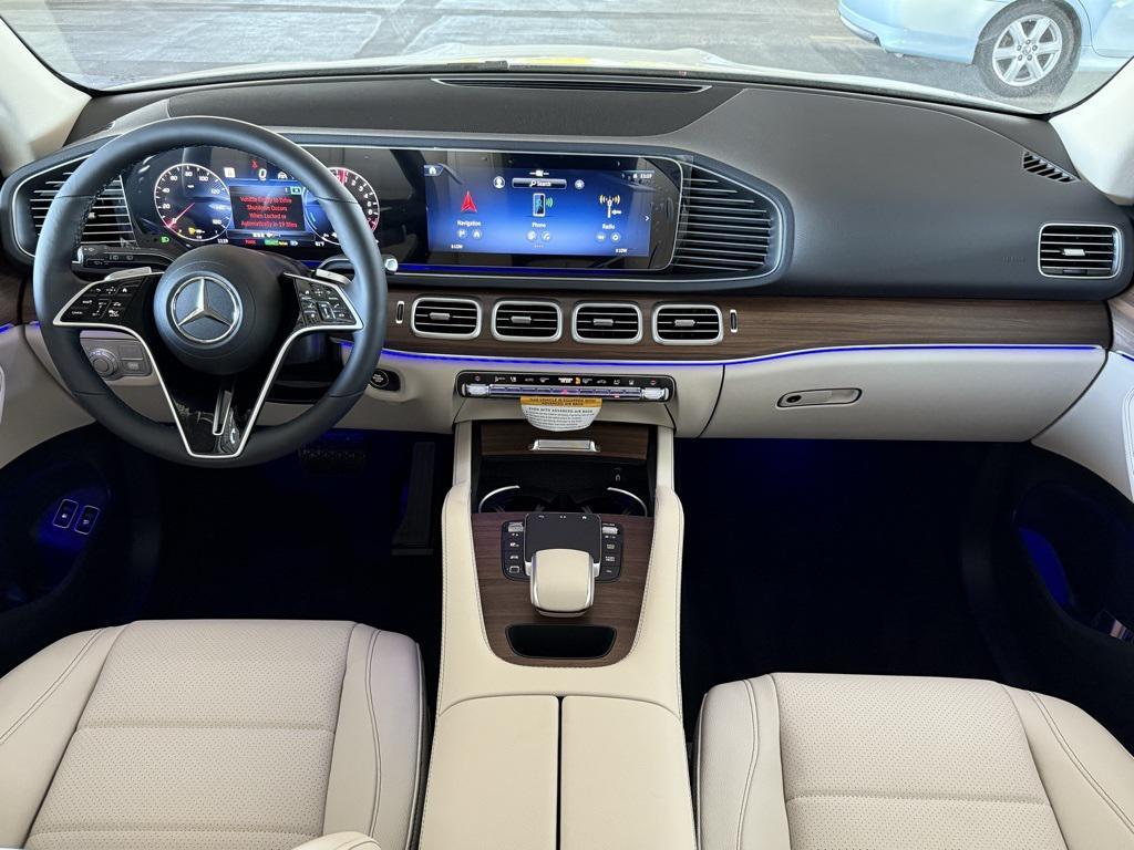 new 2026 Mercedes-Benz GLE 450e car, priced at $77,210