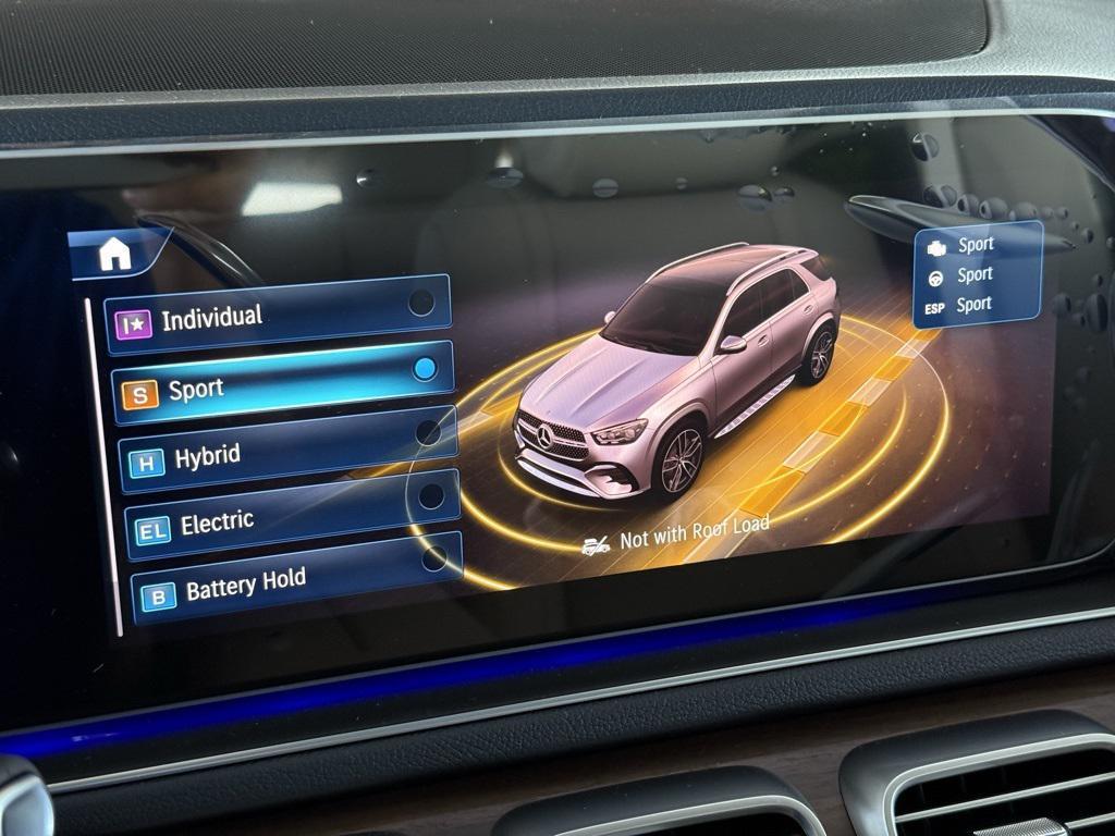 new 2026 Mercedes-Benz GLE 450e car, priced at $77,210