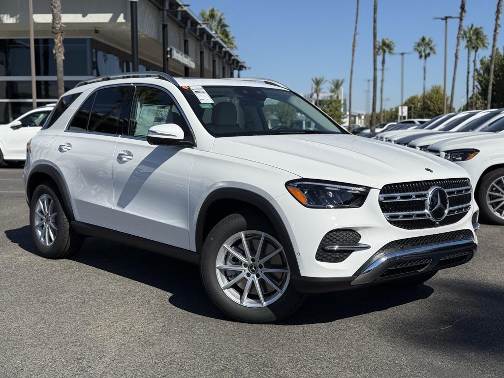 new 2026 Mercedes-Benz GLE 450e car, priced at $77,210