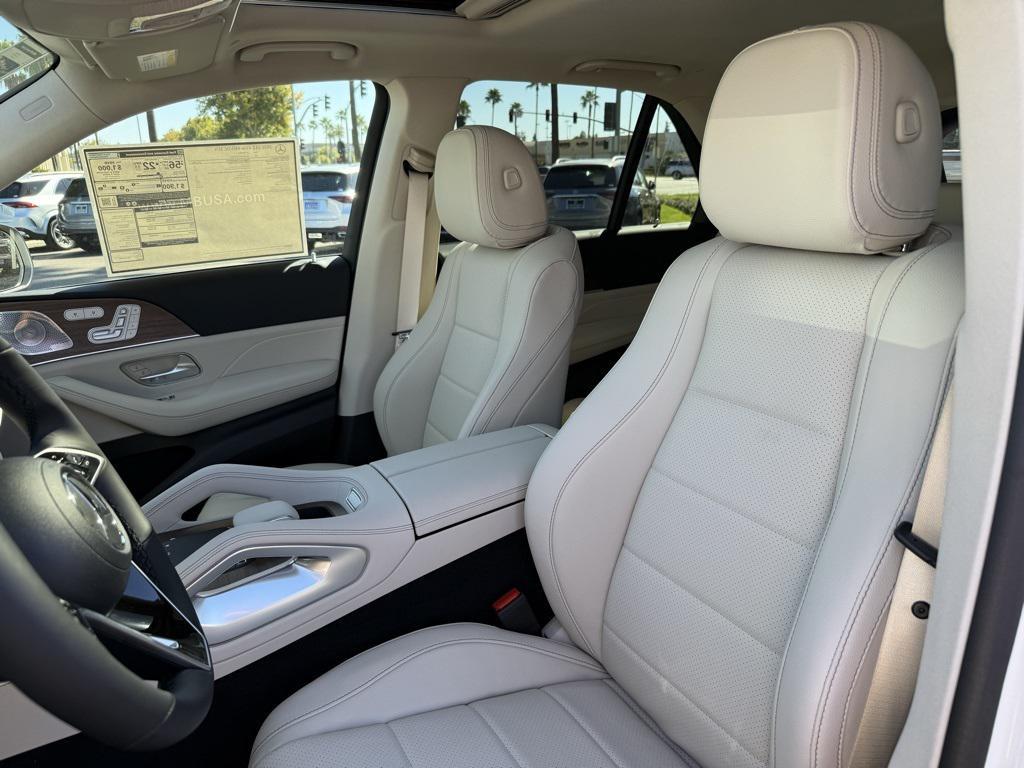 new 2026 Mercedes-Benz GLE 450e car, priced at $77,210