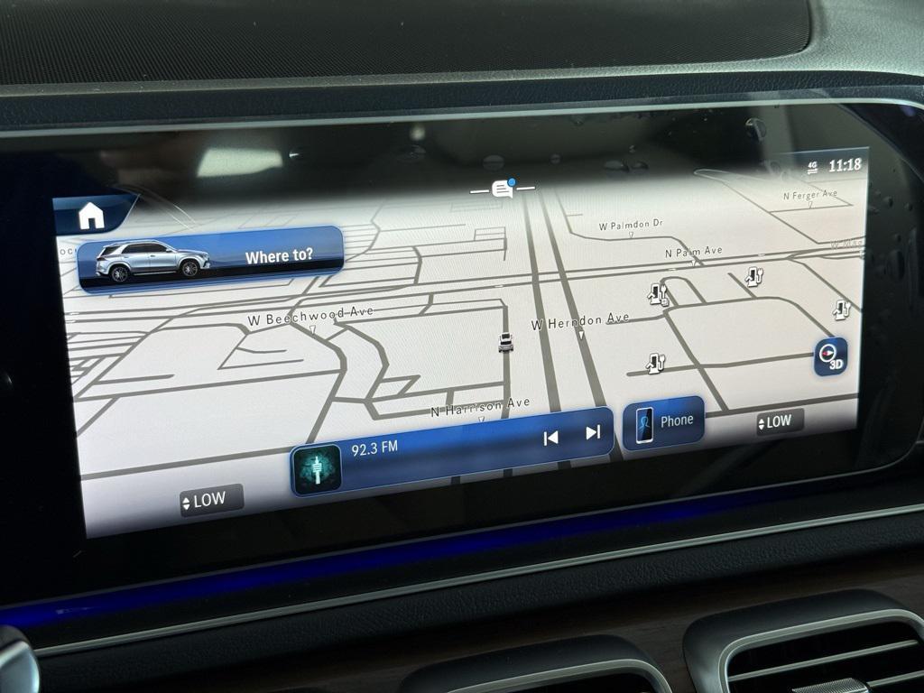 new 2026 Mercedes-Benz GLE 450e car, priced at $77,210