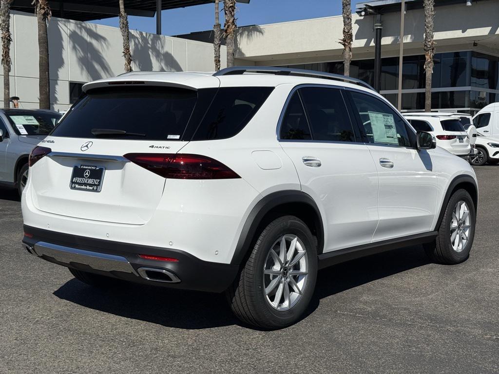 new 2026 Mercedes-Benz GLE 450e car, priced at $77,210