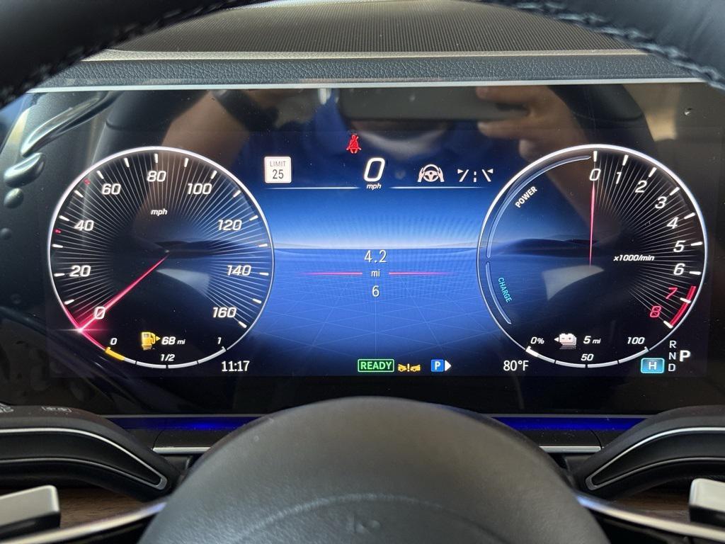 new 2026 Mercedes-Benz GLE 450e car, priced at $77,210