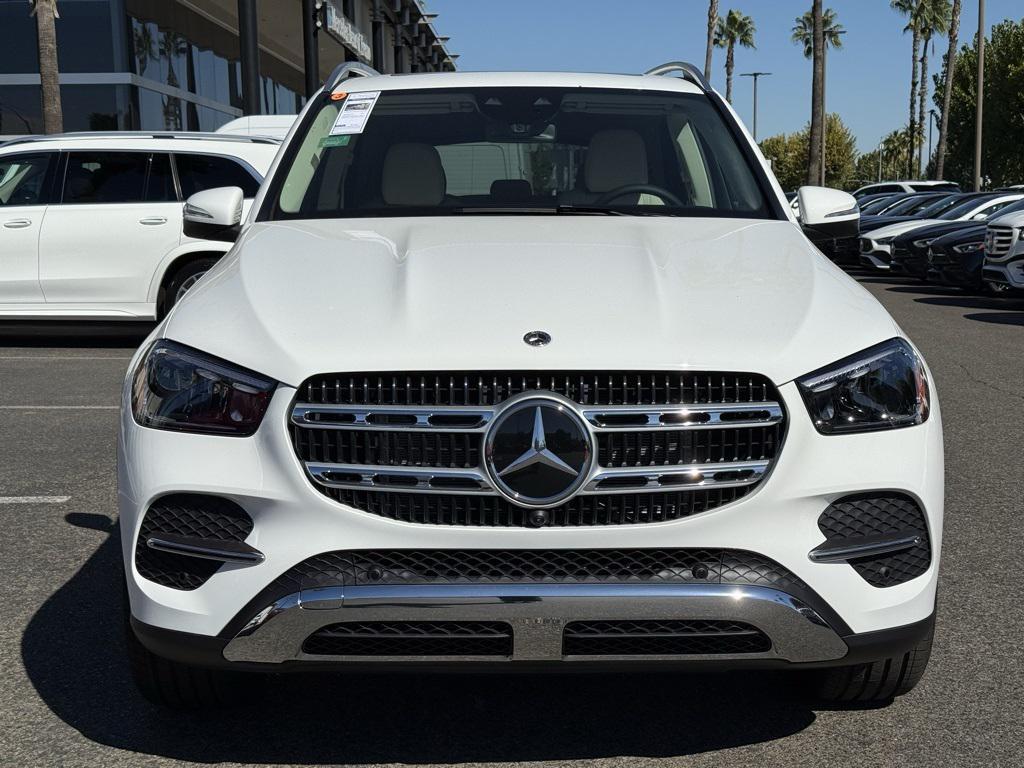 new 2026 Mercedes-Benz GLE 450e car, priced at $77,210