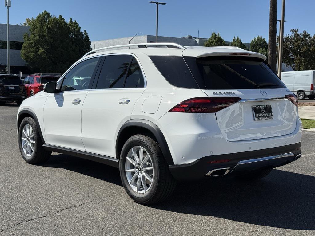 new 2026 Mercedes-Benz GLE 450e car, priced at $77,210