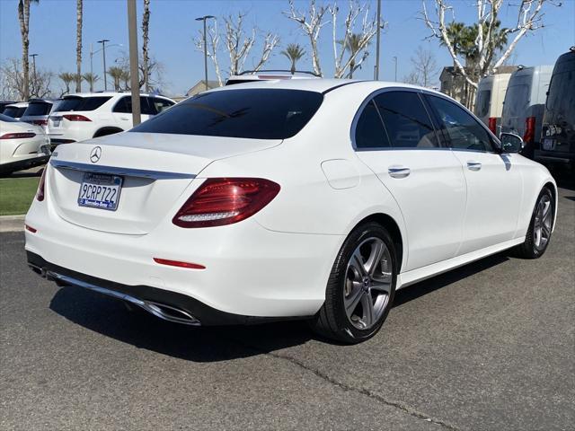 used 2020 Mercedes-Benz E-Class car, priced at $27,149