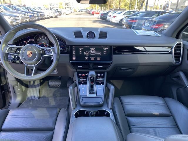 used 2019 Porsche Cayenne car, priced at $37,700