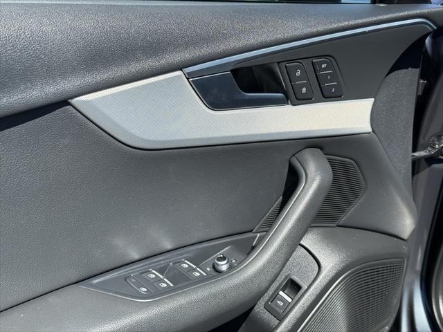 used 2017 Audi A4 allroad car, priced at $19,000