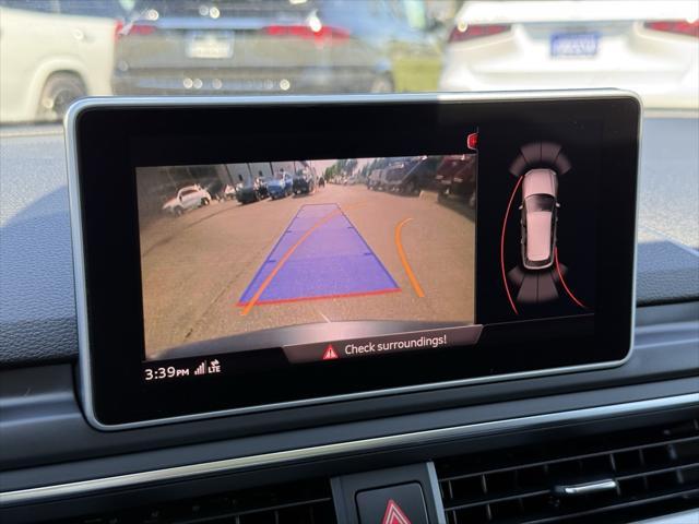 used 2017 Audi A4 allroad car, priced at $19,000